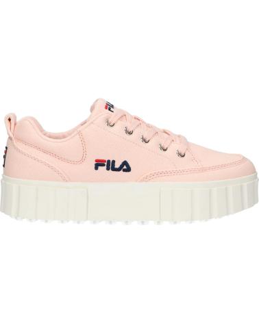 Zapatillas deporte de Mujer y Niña FILA FFW0062 40064 SANDBLAST VAINILLA