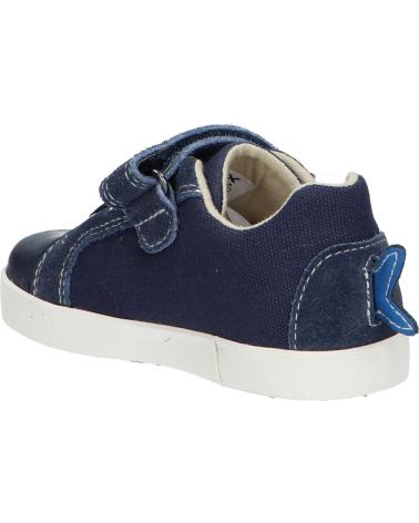 Sportif pour Garçon GEOX B25A7C 01022 B KILWI C4064 NAVY