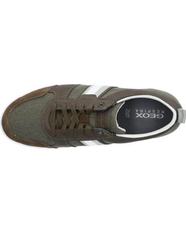 Sportschuhe für Herren GEOX U352CB 010EK U WALEE C3704 MUSK