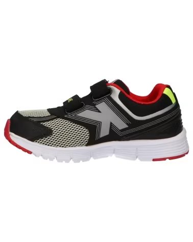 Sportschuhe für Mädchen und Junge KELME 46895 GREY-BLACK