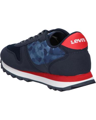 Zapatillas deporte de Niña y Niño LEVIS VALE0033S ALEX 0789 NAVY CAMO