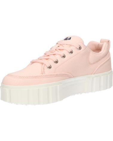 Zapatillas deporte de Mujer y Niña FILA FFW0062 40064 SANDBLAST VAINILLA