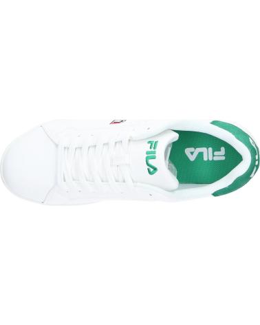 Deportivas de Hombre FILA FFM0002 13063 CROSSCOURT WHITE