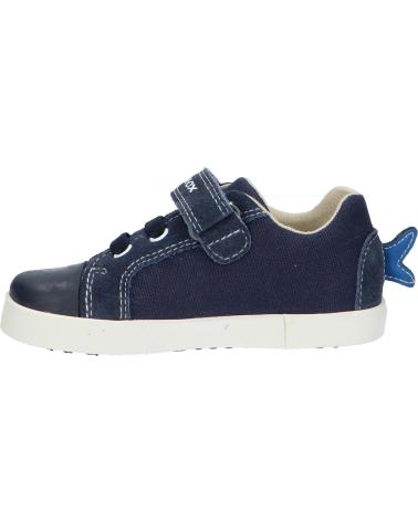 Sportif pour Garçon GEOX B25A7C 01022 B KILWI C4064 NAVY