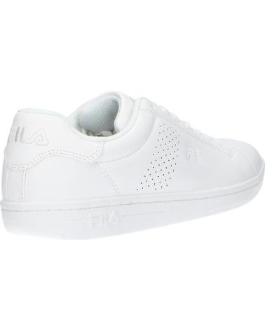 Zapatillas deporte de Hombre FILA FFM0001 10004 CROSSCOURT WHITE