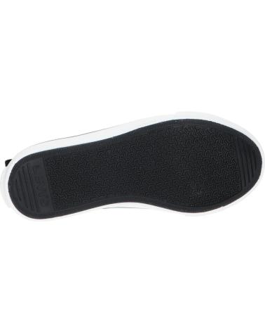 Sneaker für Mädchen und Junge LEVIS VORI0144T MAUI HI 0003 BLACK