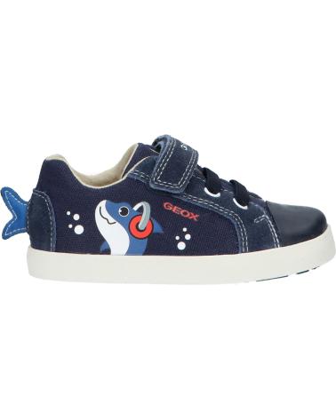 Sneaker für Junge GEOX B25A7C 01022 B KILWI C4064 NAVY