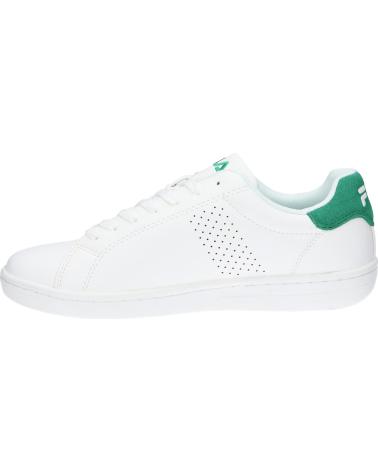 Deportivas de Hombre FILA FFM0002 13063 CROSSCOURT WHITE