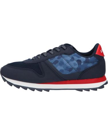 Zapatillas deporte de Niña y Niño LEVIS VALE0033S ALEX 0789 NAVY CAMO