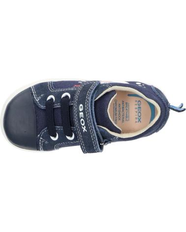 Sportif pour Garçon GEOX B25A7C 01022 B KILWI C4064 NAVY