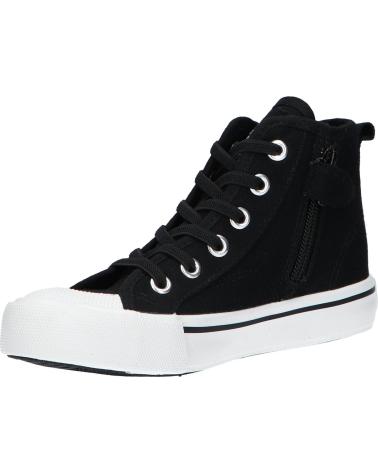 Sneaker für Mädchen und Junge LEVIS VORI0144T MAUI HI 0003 BLACK