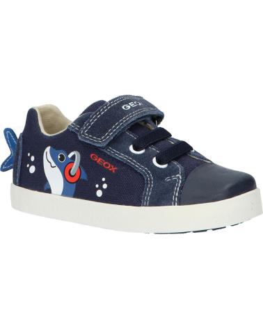 Sportif pour Garçon GEOX B25A7C 01022 B KILWI C4064 NAVY