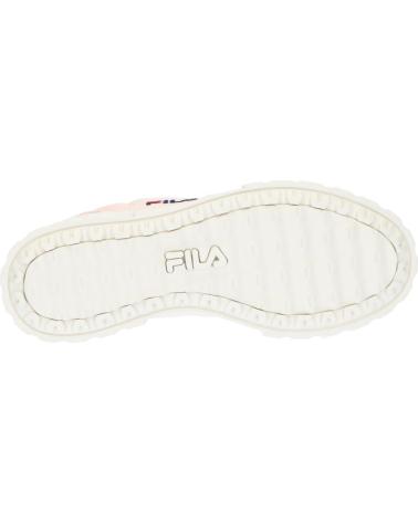 Zapatillas deporte de Mujer y Niña FILA FFW0062 40064 SANDBLAST VAINILLA