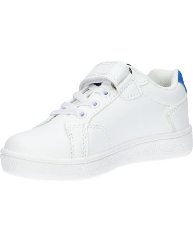Deportivas de Niña y Niño KAPPA 331D24W ADENIS A1W WHITE-BLUE-ORANGE