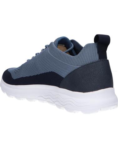Sportivo per Uomo GEOX U15BYA 0001M U SPHERICA C4277 AVIO-NAVY