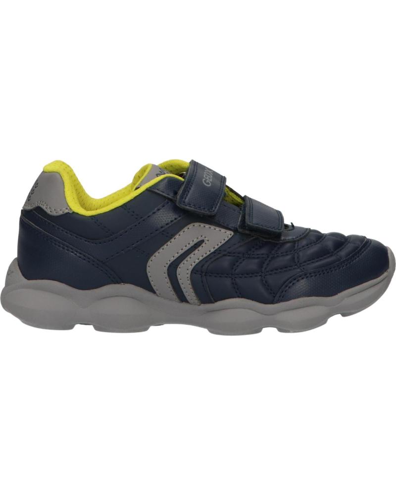 Scarpe sport per Bambino GEOX J744BB 000BC MUNFREY C0661