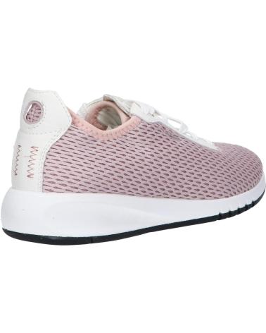 Sapatilhas de Mulher e Menina GEOX D25HNB 05Q85 D AERANTIS C8A1Z ANTIQUE ROSE-WHITE