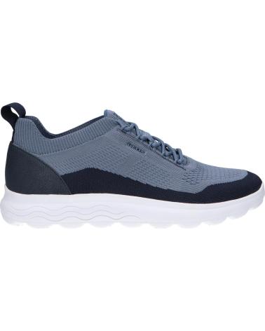 Sportivo per Uomo GEOX U15BYA 0001M U SPHERICA C4277 AVIO-NAVY