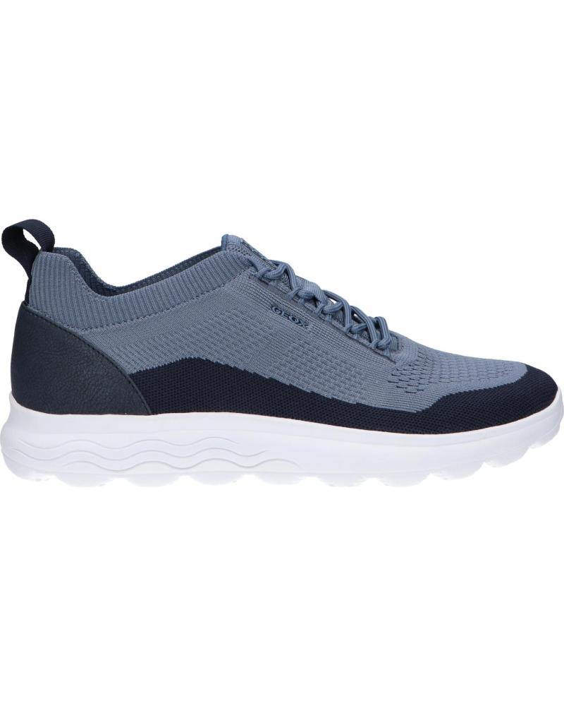 Sportivo per Uomo GEOX U15BYA 0001M U SPHERICA C4277 AVIO-NAVY