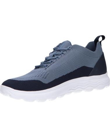 Sportivo per Uomo GEOX U15BYA 0001M U SPHERICA C4277 AVIO-NAVY