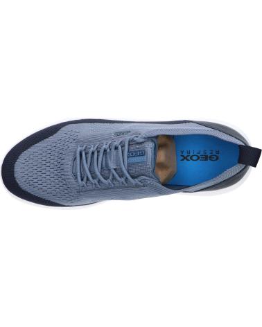Sportivo per Uomo GEOX U15BYA 0001M U SPHERICA C4277 AVIO-NAVY