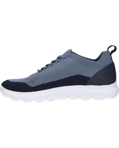 Sportivo per Uomo GEOX U15BYA 0001M U SPHERICA C4277 AVIO-NAVY