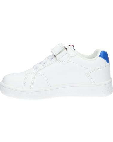 Deportivas de Niña y Niño KAPPA 331D24W ADENIS A1W WHITE-BLUE-ORANGE