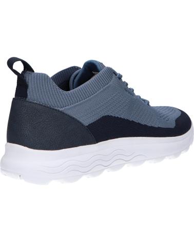 Sportivo per Uomo GEOX U15BYA 0001M U SPHERICA C4277 AVIO-NAVY