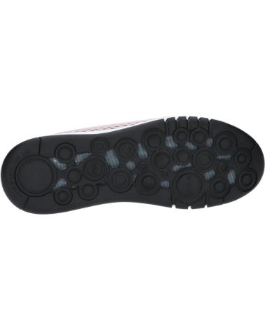 Sapatilhas de Mulher e Menina GEOX D25HNB 05Q85 D AERANTIS C8A1Z ANTIQUE ROSE-WHITE