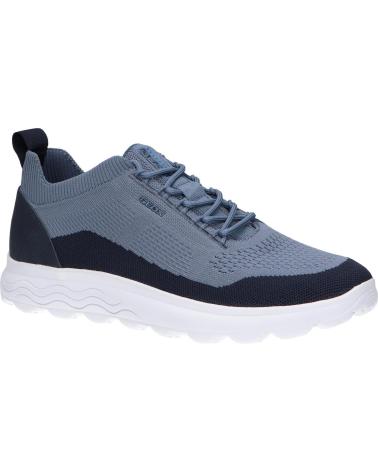 Sportivo per Uomo GEOX U15BYA 0001M U SPHERICA C4277 AVIO-NAVY