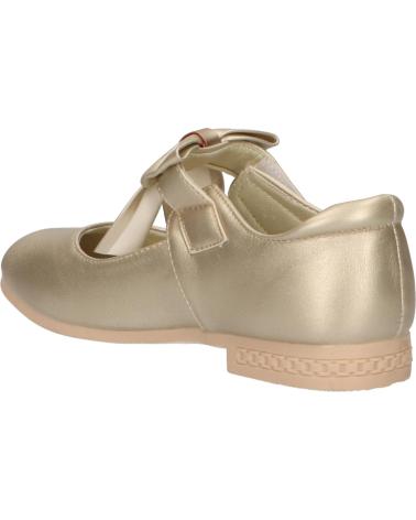 Zapatos de Niña URBAN 61FLX128C36 GOLD
