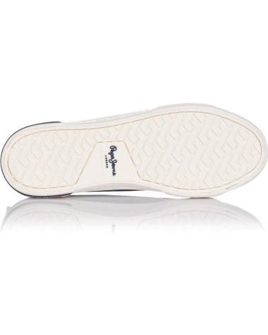 Scarpe-casual-per-ragazzo-PEPE-JEANS-ZAPATILLAS-LONA-PBS30549-MARINO-AZUL