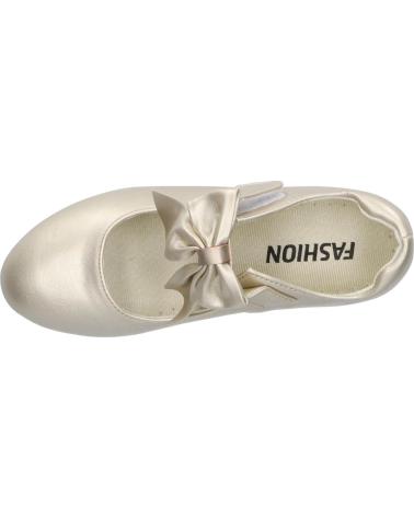 Zapatos de Niña URBAN 61FLX128C36 GOLD