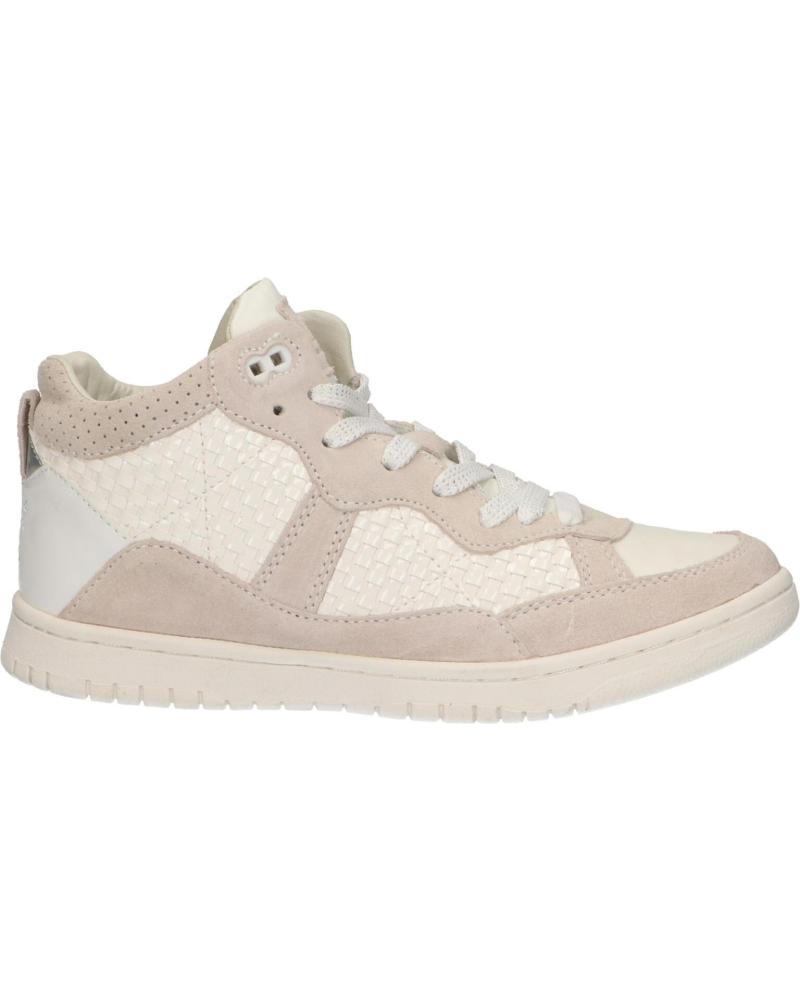 Sportschuhe für Damen PEPE JEANS PLS30202 LINDSAY 800 BLANCO