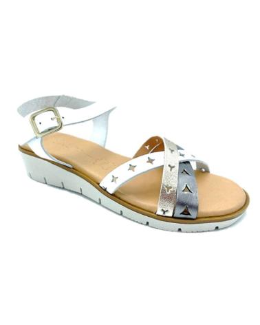 Sandales pour Femme RIVERA SANDALIA 2280 BLANCO