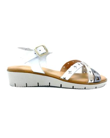 Sandali per Donna RIVERA SANDALIA 2280 BLANCO