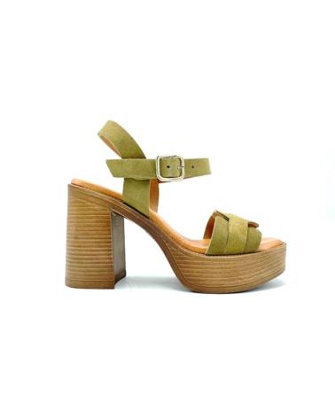 Sandali per Donna RIVERA SANDALIA 922 MILITAR