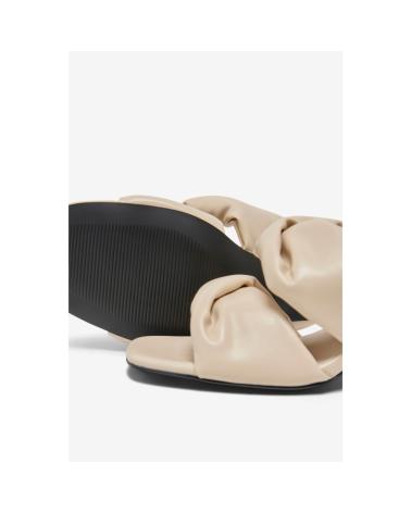 Sandalias de Mujer ONLY ZUECO 15281373 BEIG