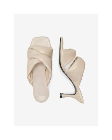 Sandalias de Mujer ONLY ZUECO 15281373 BEIG