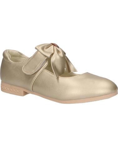 Zapatos de Niña URBAN 61FLX128C36 GOLD