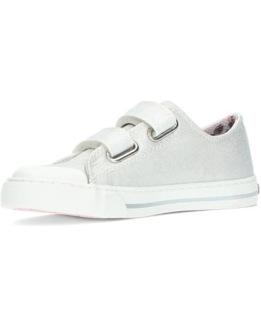 Sneaker für Mädchen PABLOSKY 972950 PLATA