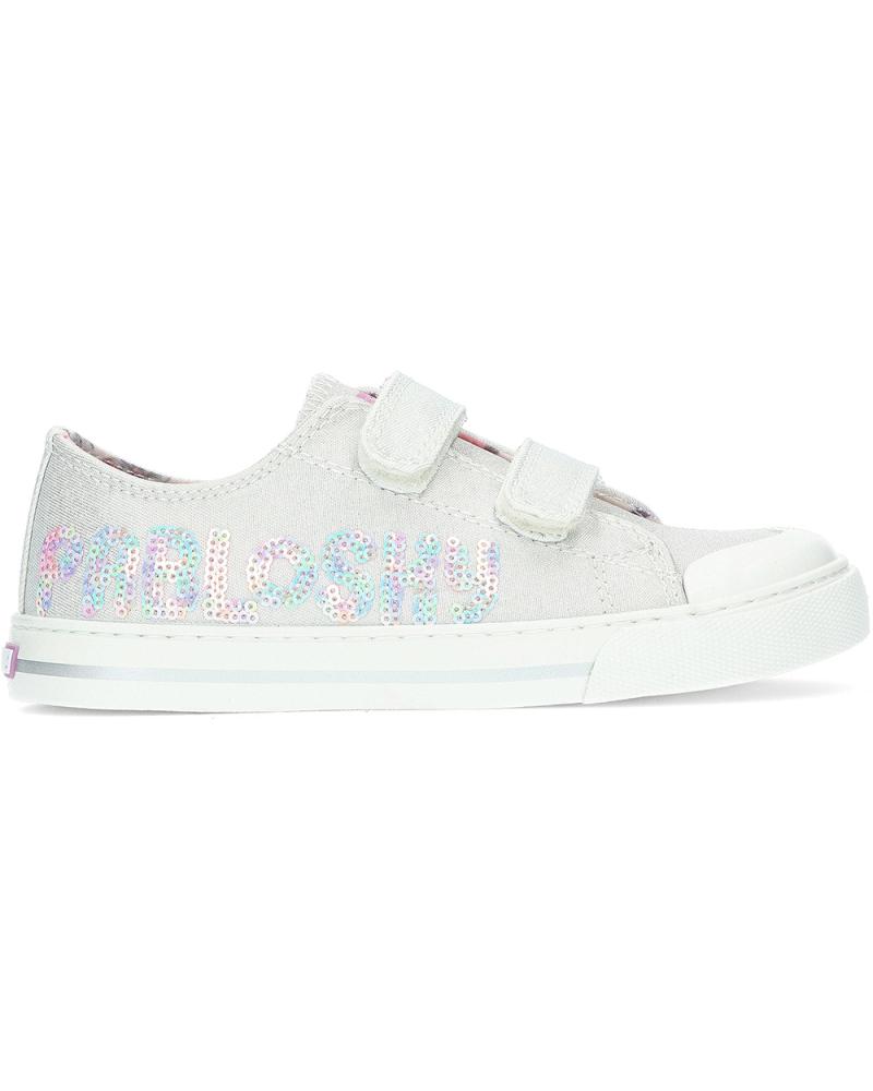 Sneaker für Mädchen PABLOSKY 972950 PLATA
