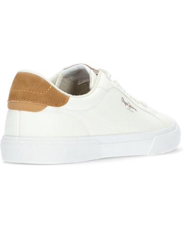 Sportschuhe für Damen PEPE JEANS ZAPATILLAS MUJER MODELO KENTON MAX W COLOR BLANCO 800WHITE 800WHITE