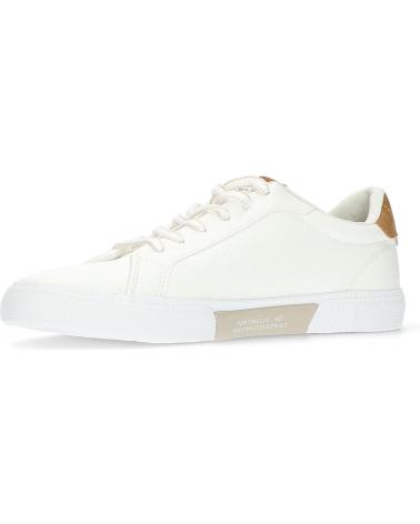 Sportschuhe für Damen PEPE JEANS ZAPATILLAS MUJER MODELO KENTON MAX W COLOR BLANCO 800WHITE 800WHITE