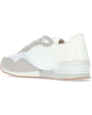 Esportes  de Mulher PEPE JEANS DEPORTIVAS PLS31466 WHITE