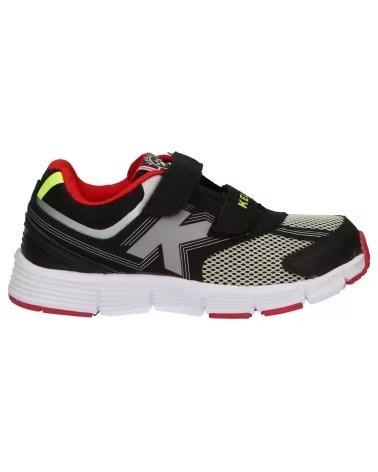 Scarpe sport per Bambina e Bambino KELME 46895 GREY-BLACK