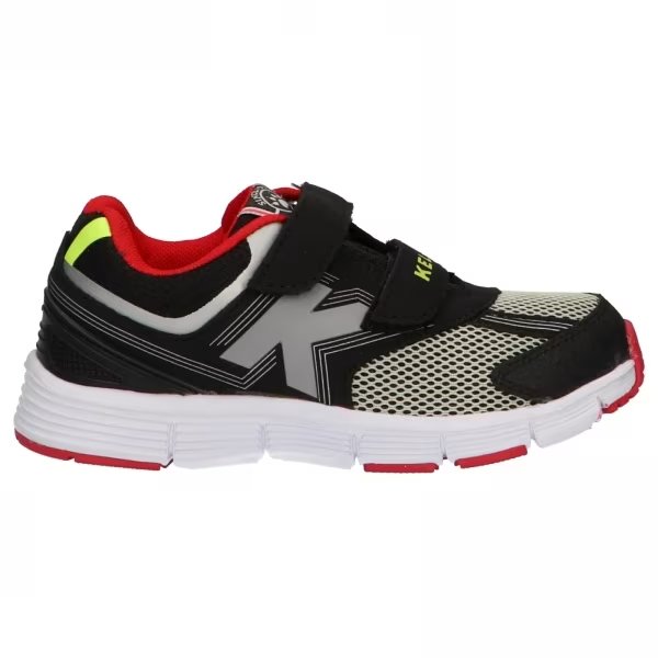 Sportschuhe für Mädchen und Junge KELME 46895 GREY-BLACK