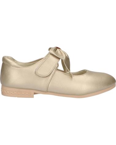 Zapatos de Niña URBAN 61FLX128C36 GOLD
