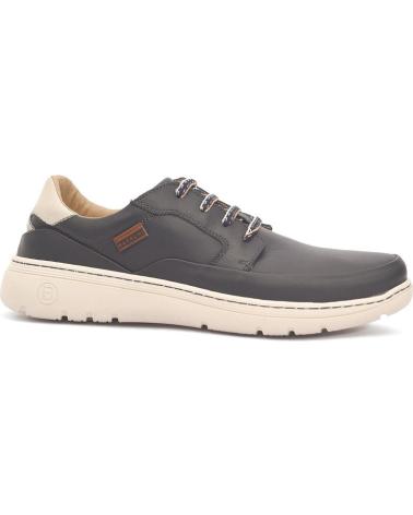 Zapatos de Hombre BAERCHI ZAPATO ADAM 2500 MARINO AZUL MARINO