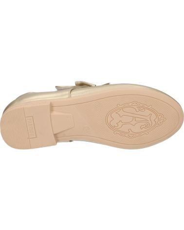 Zapatos de Niña URBAN 61FLX128C36 GOLD
